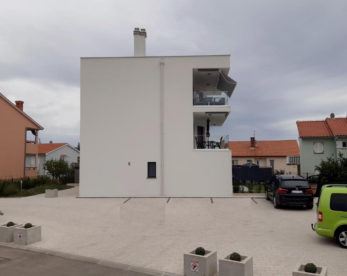 Apartmán Relax-Krk Krk Town Exteriér fotografie