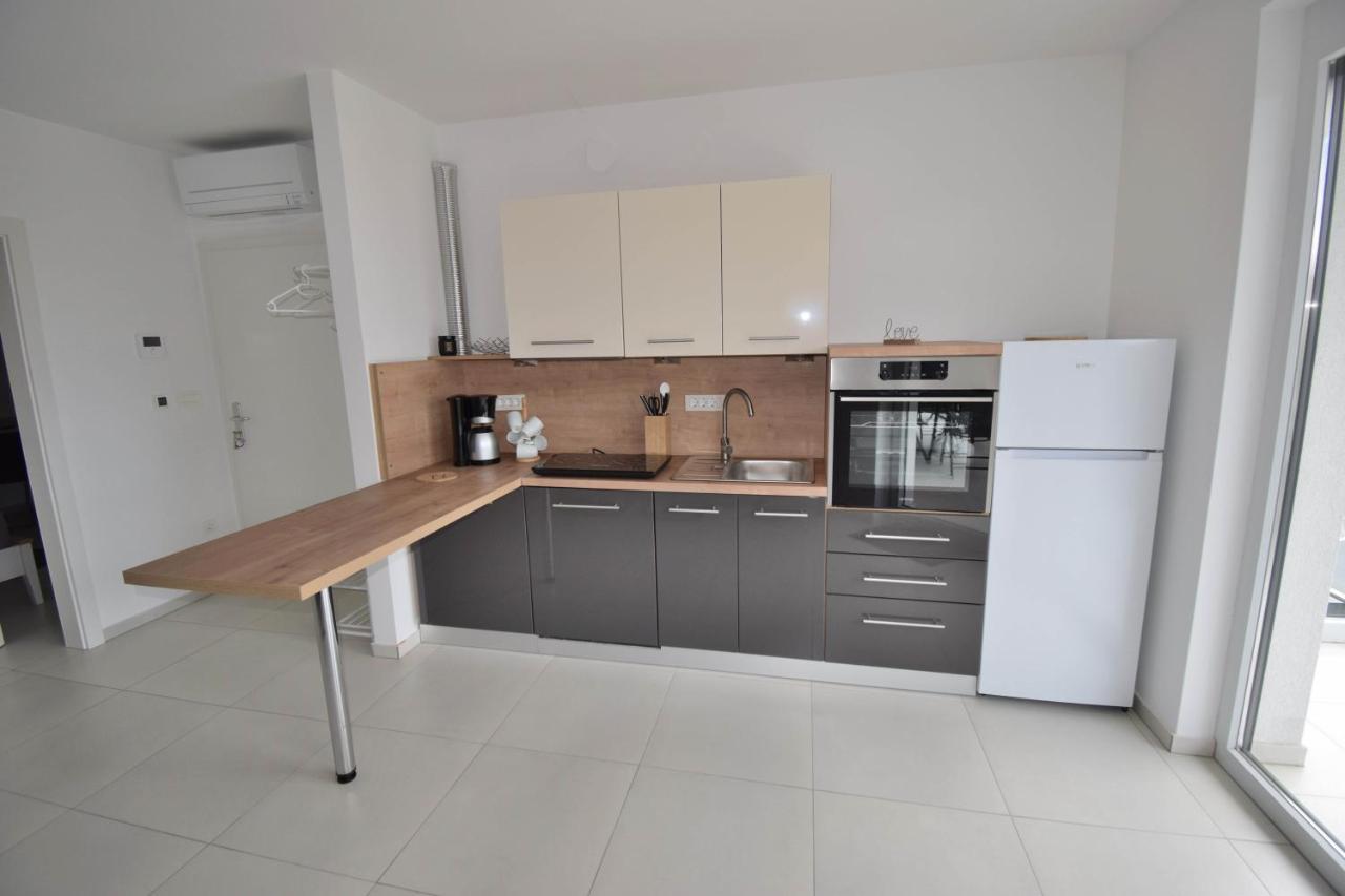 Apartmán Relax-Krk Krk Town Exteriér fotografie