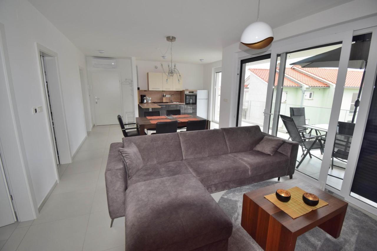 Apartmán Relax-Krk Krk Town Exteriér fotografie